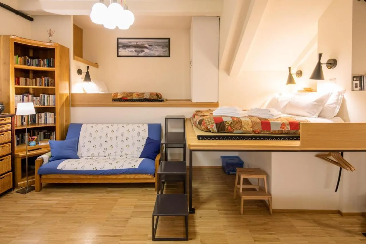 La Casa Colorata - Flats In Milan - Bocconi Apartment