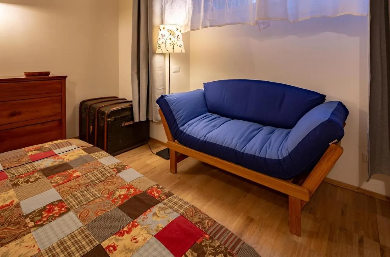 La Casa Colorata - Flats In Milan - Bocconi Apartment