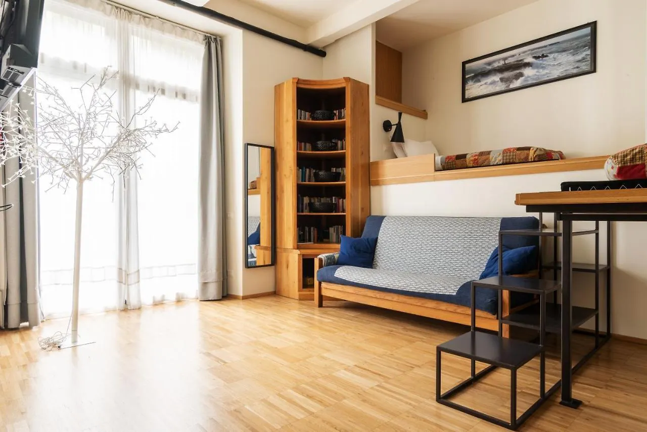 La Casa Colorata - Flats In Milan - Bocconi Apartment