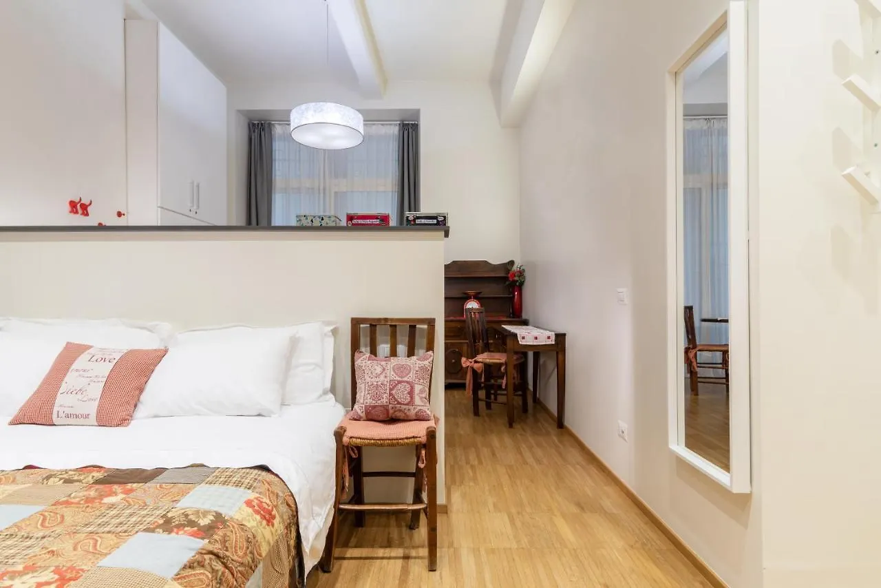 La Casa Colorata - Flats In Milan - Bocconi Apartment Italy