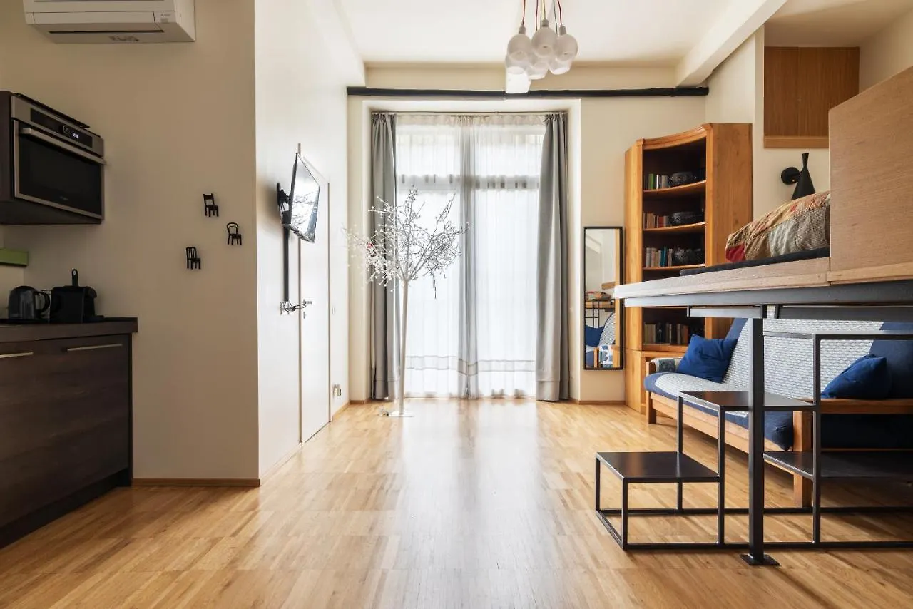 La Casa Colorata - Flats In Milan - Bocconi Apartment 0*,