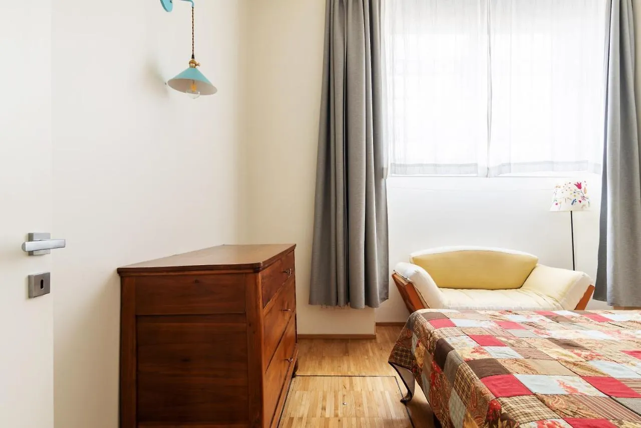 דירות La Casa Colorata - Flats In Milan - Bocconi