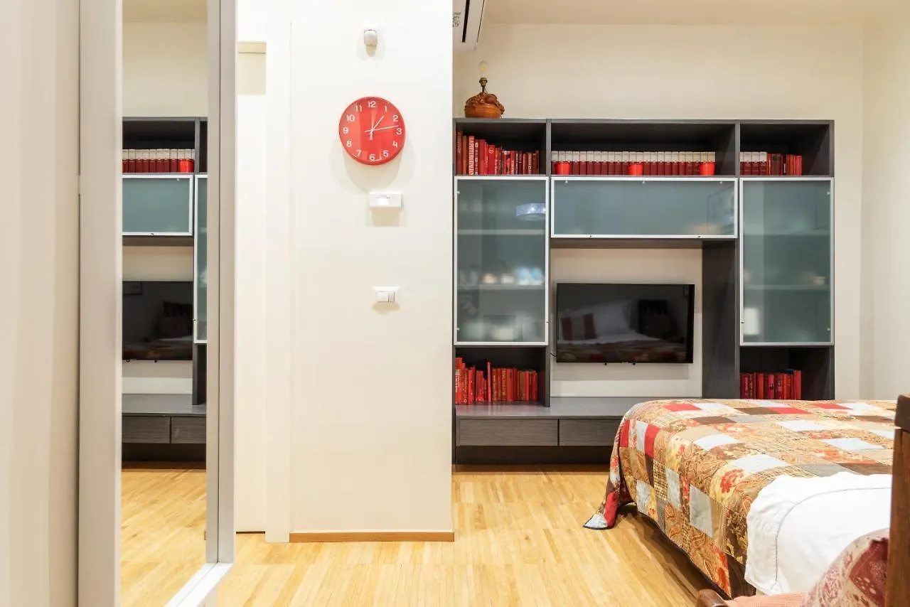 La Casa Colorata - Flats In Milan - Bocconi Apartment Italy