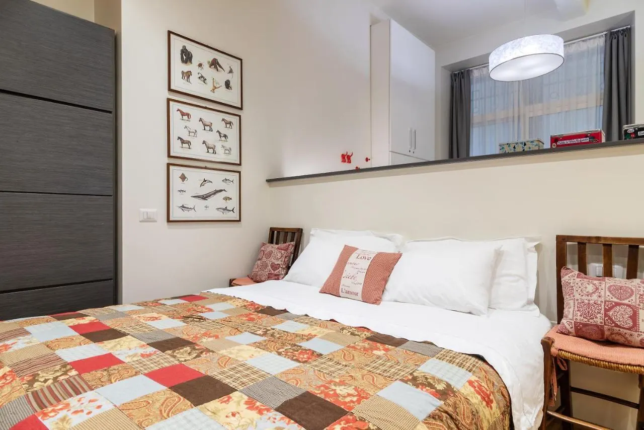 La Casa Colorata - Flats In Milan - Bocconi Apartment Italy