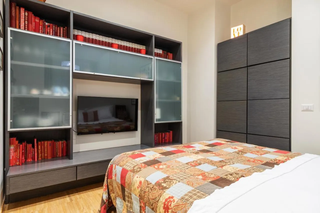 דירות La Casa Colorata - Flats In Milan - Bocconi