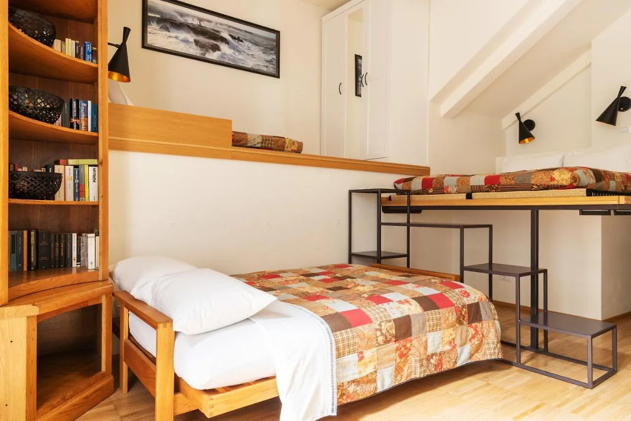 La Casa Colorata - Flats In Milan - Bocconi Apartment