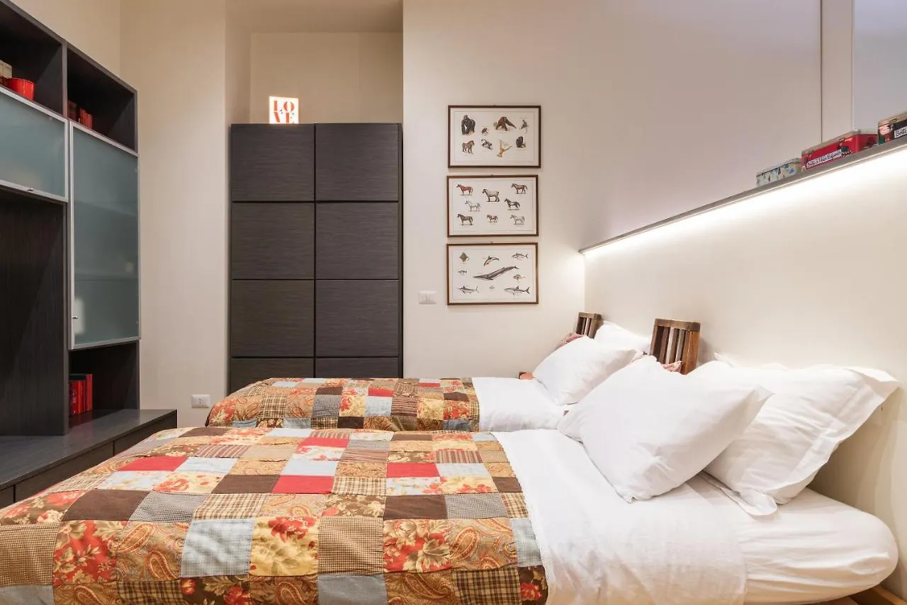 La Casa Colorata - Flats In Milan - Bocconi Apartment Italy