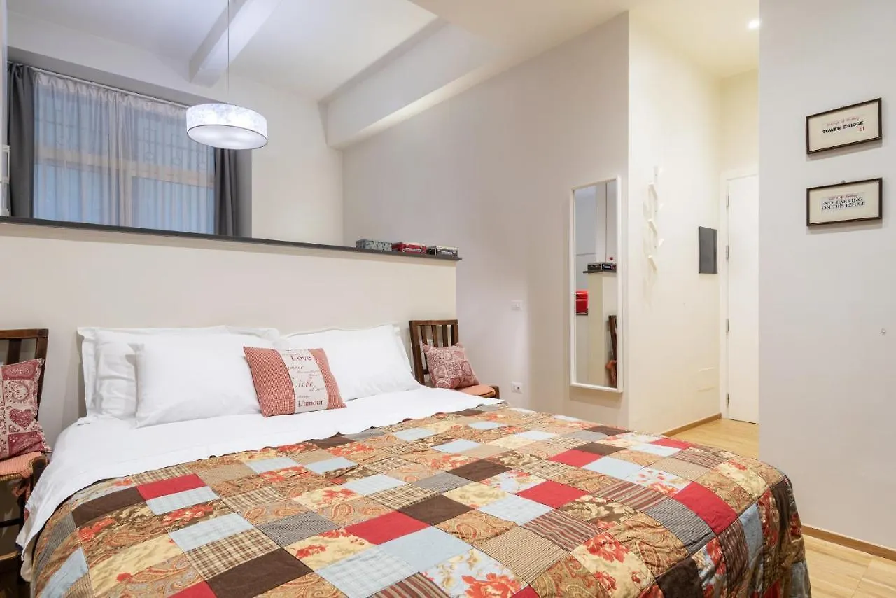 דירות La Casa Colorata - Flats In Milan - Bocconi