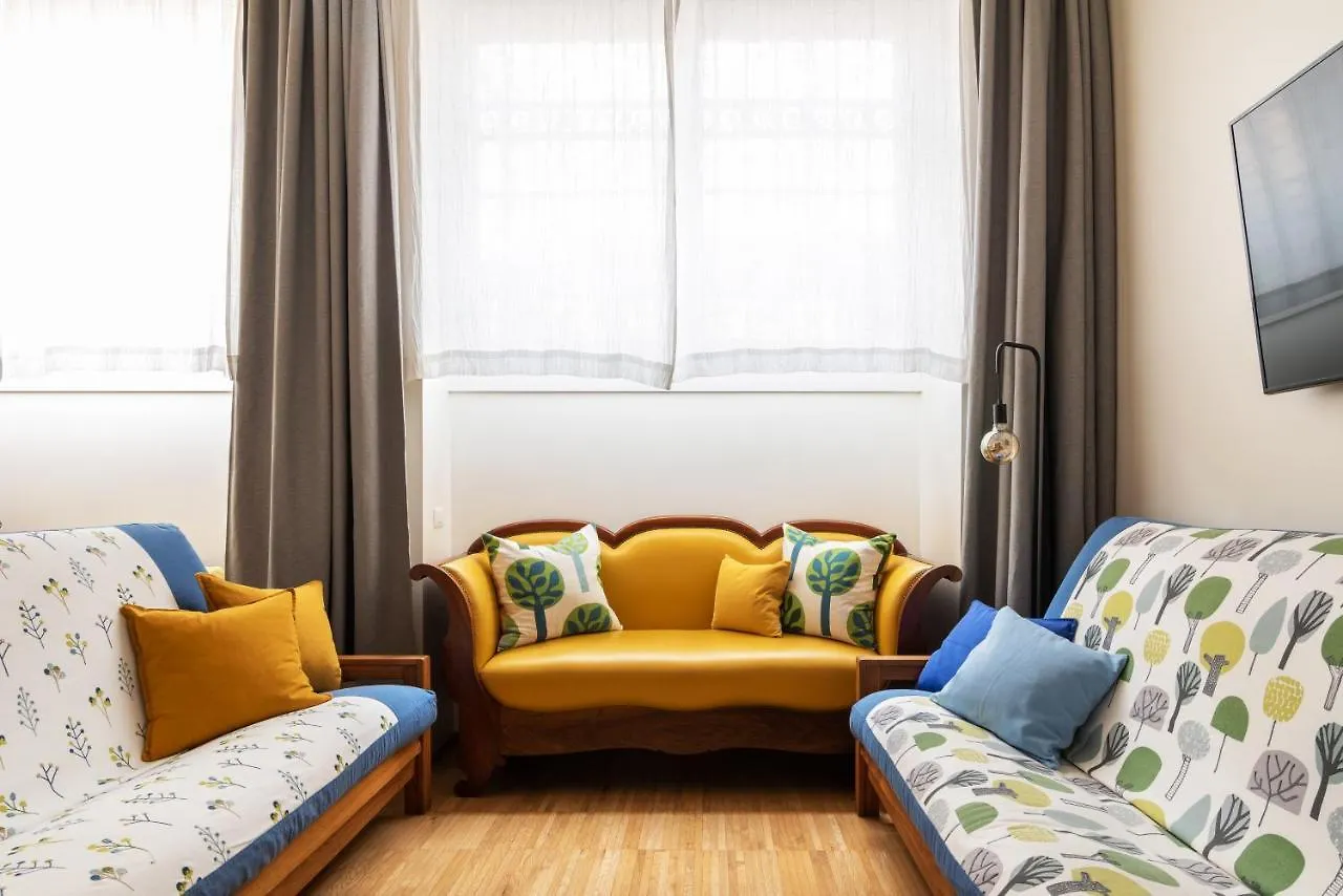 La Casa Colorata - Flats In Milan - Bocconi Apartment
