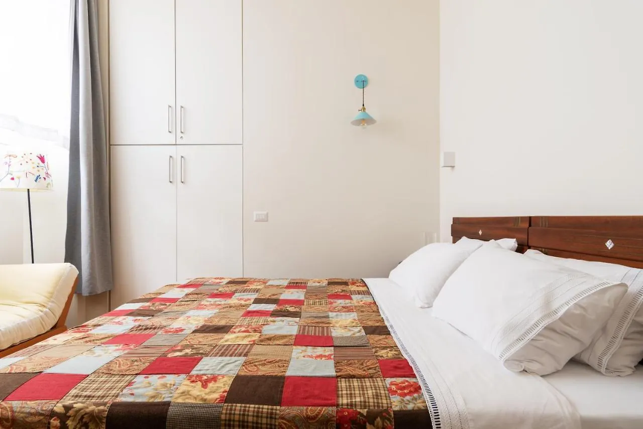 דירות La Casa Colorata - Flats In Milan - Bocconi