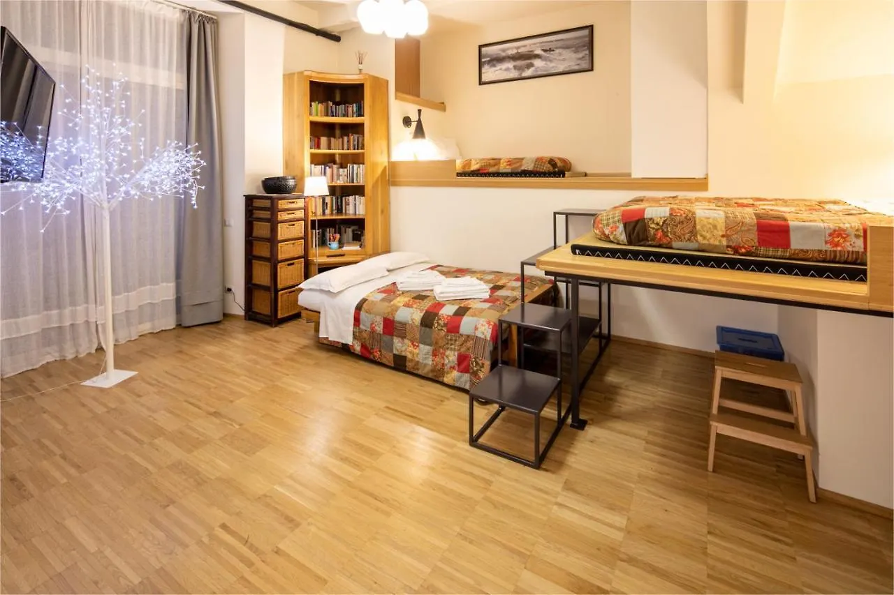 La Casa Colorata - Flats In Milan - Bocconi Lejlighed 0*,  Italien
