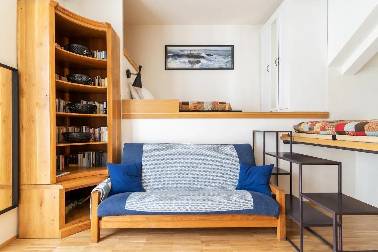 La Casa Colorata - Flats In Milan - Bocconi Lejlighed 0*,