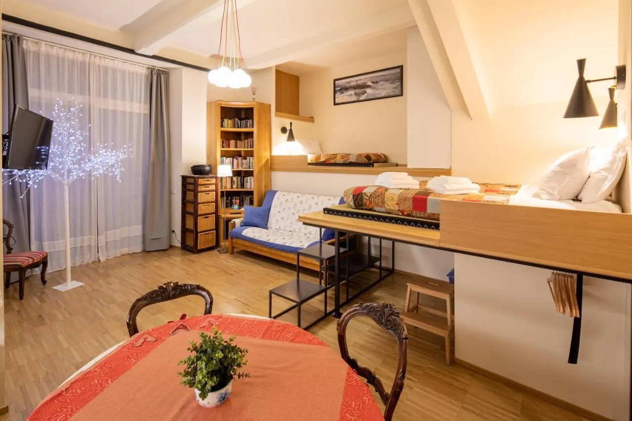 La Casa Colorata - Flats In Milan - Bocconi Appartement Italië