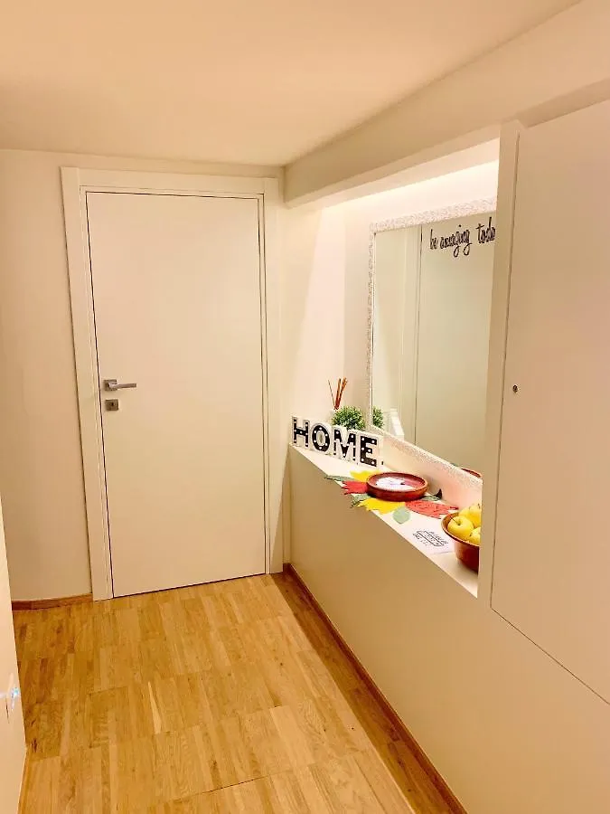 La Casa Colorata - Flats In Milan - Bocconi Appartement 0*,