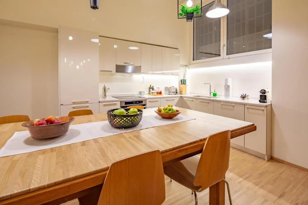 La Casa Colorata - Flats In Milan - Bocconi Appartement Italië