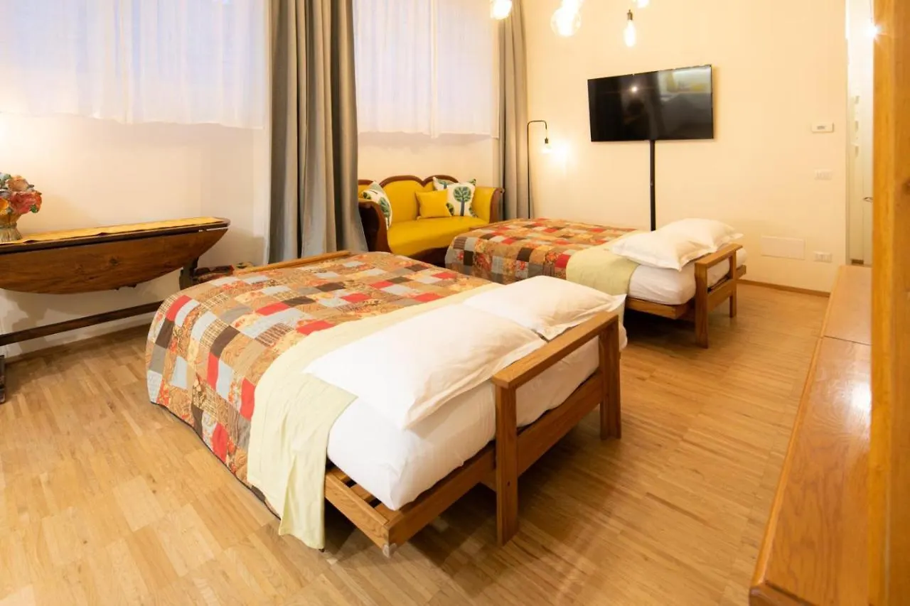 La Casa Colorata - Flats In Milan - Bocconi Appartement