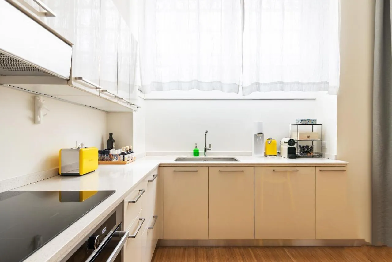 La Casa Colorata - Flats In Milan - Bocconi Appartement