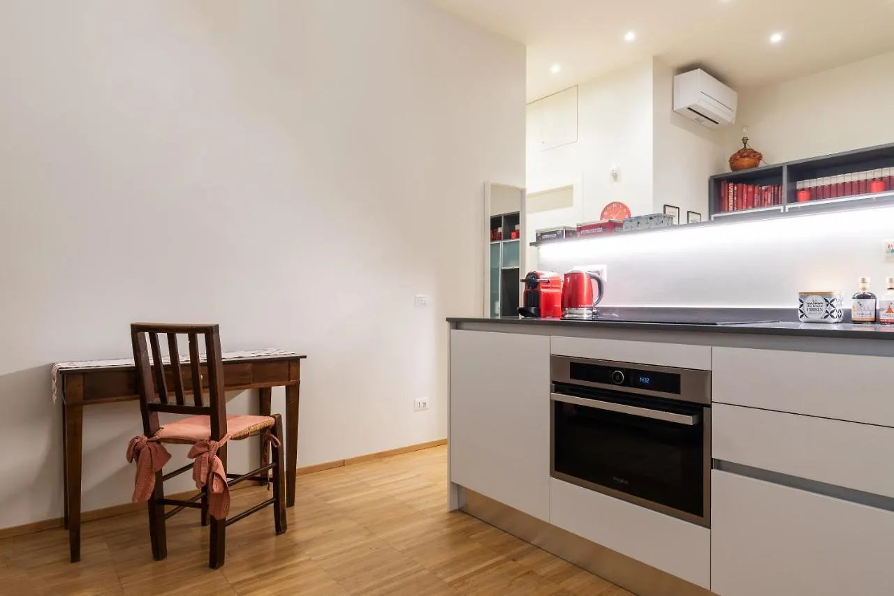 La Casa Colorata - Flats In Milan - Bocconi Appartement
