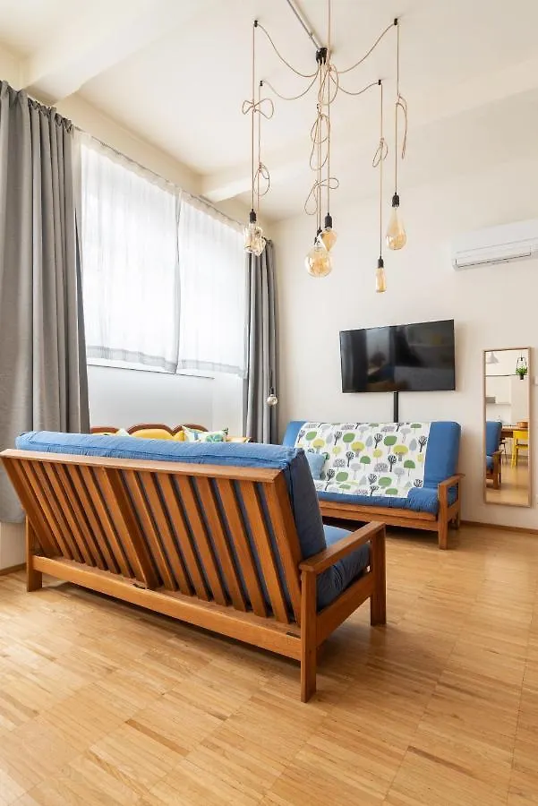 La Casa Colorata - Flats In Milan - Bocconi Appartement